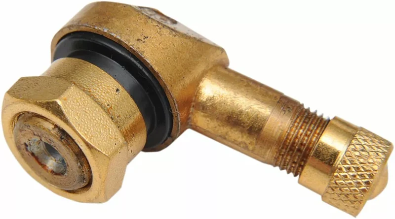 K&L SUPPLY VALVE STEM ALUM 10MM GLD 32-3037
