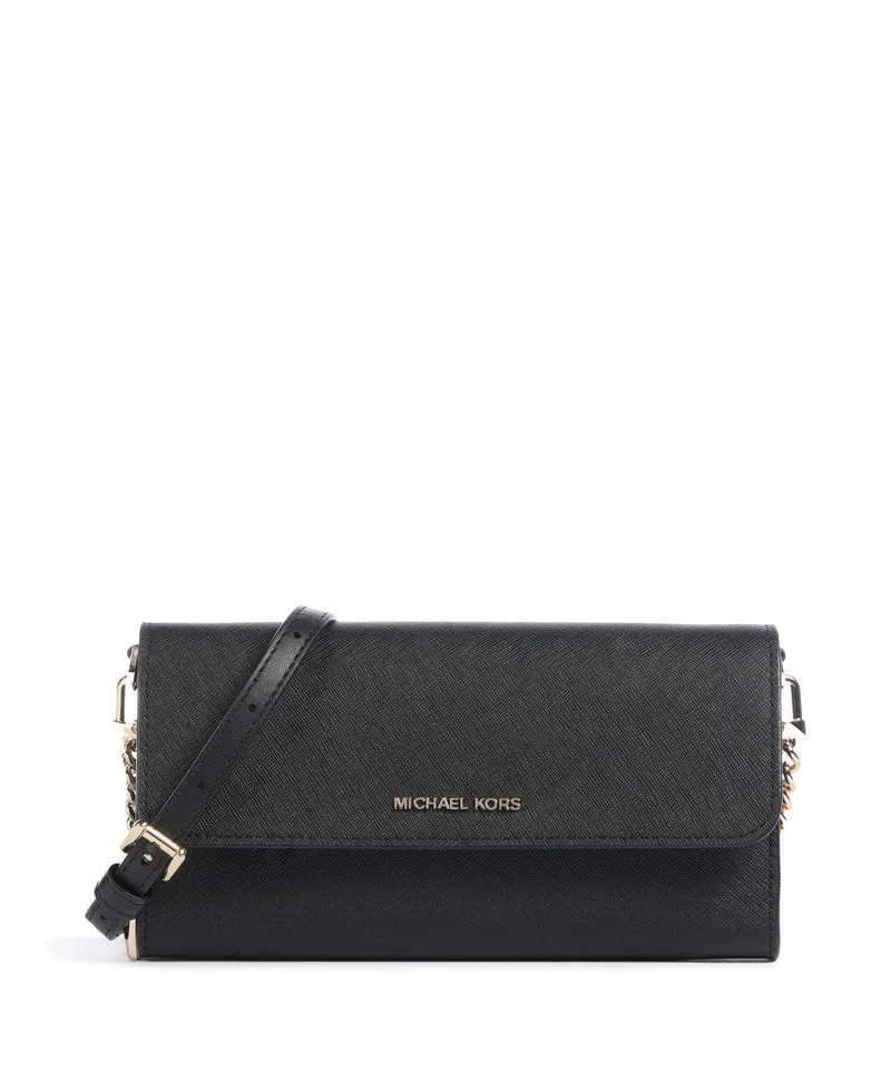Michael Kors Jet Set Crossover väska black