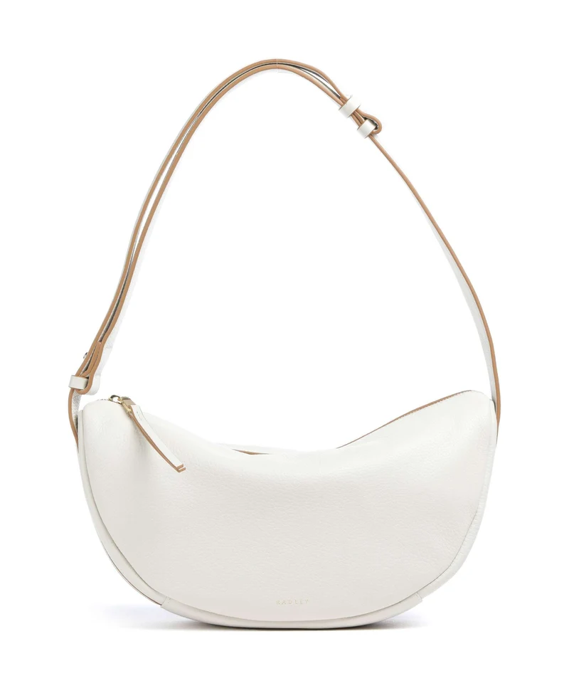 Radley London Dukes Place Axelremsväska chalk