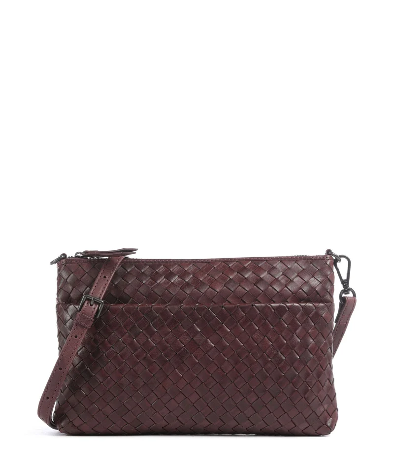 Markberg Karima Crossover väska burgundy