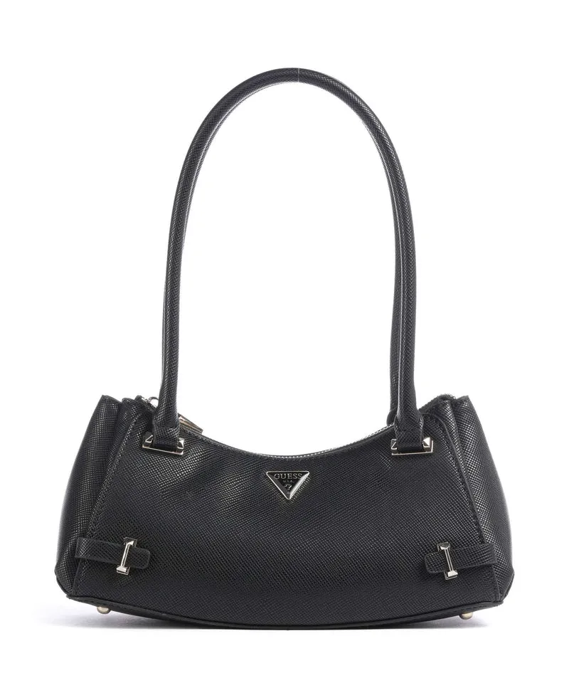 Guess Rosalba Axelremsväska black