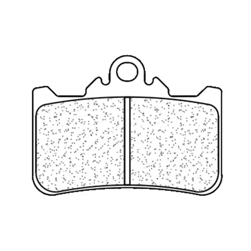 CL BRAKES Street Sintered Metal Brake pads - 1276A3+ 1276A3+