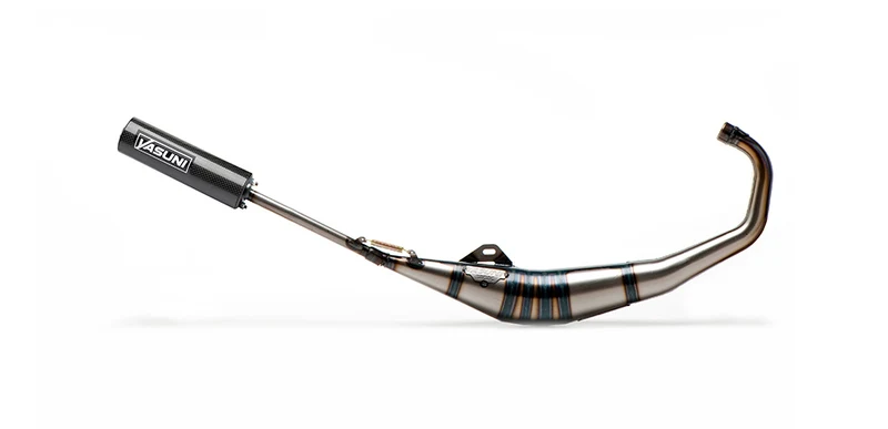 YASUNI R1 Carrera Exhaust - Beta RR-T TUB808TC