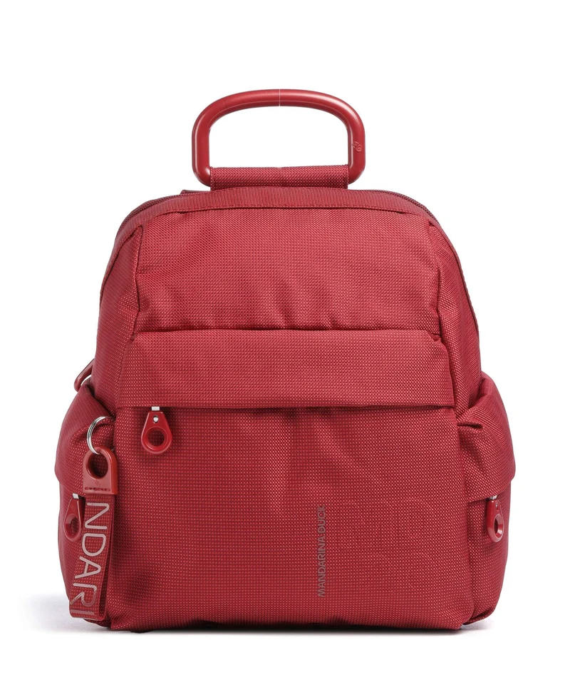 Mandarina Duck MD20 Ryggsäck cherry tomato