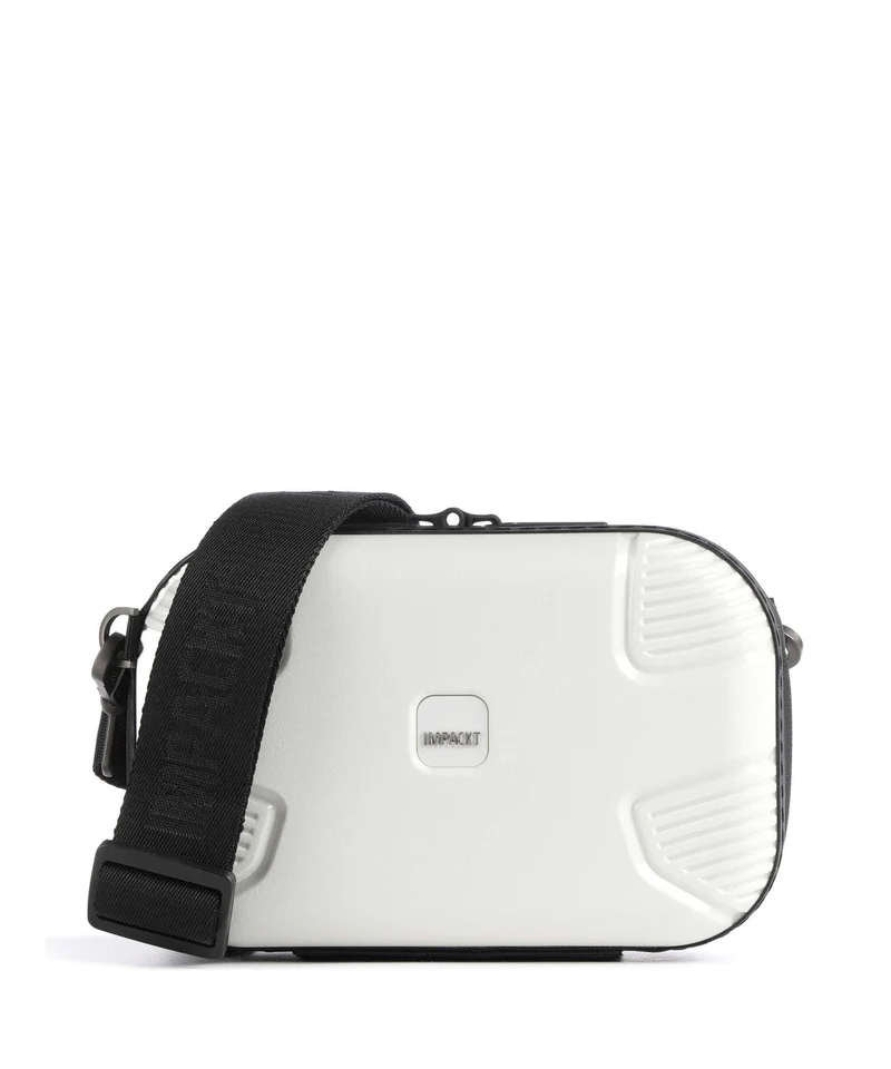 Impackt IP1 Mini Crossover väska polar white