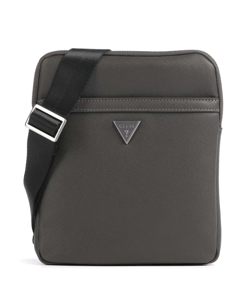 Guess Certosa Eco Crossover väska grey