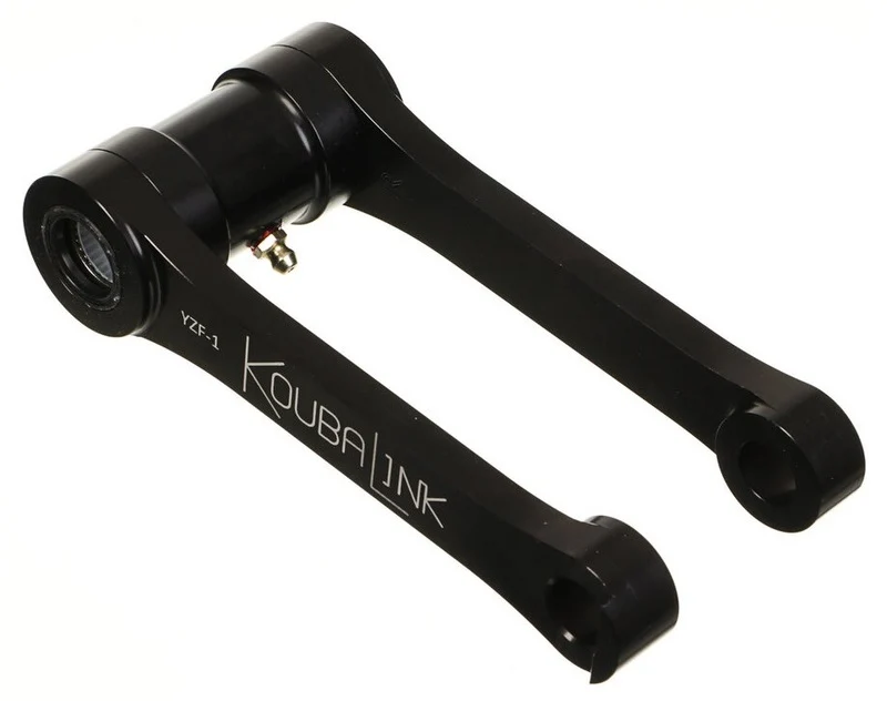 KOUBALINK Lowering Kit (31.8 mm) Black - Yamaha YZF-1