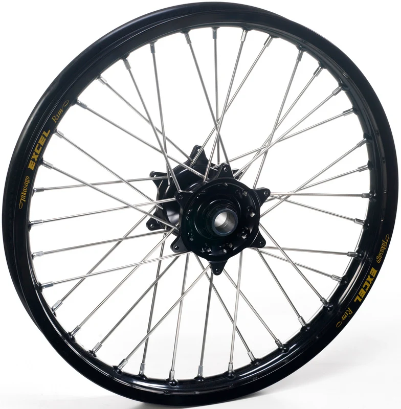 HAAN WHEELS Complete Front Wheel - 21x2.15 155521/3/3