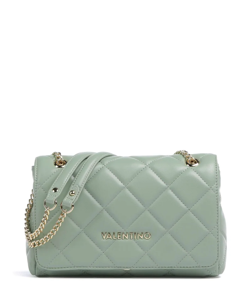 Valentino Bags Ocarina Axelremsväska salvia