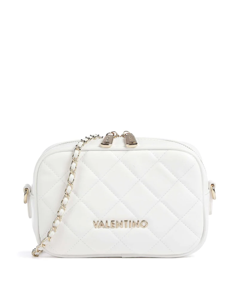 Valentino Bags Ocarina Crossover väska bianco