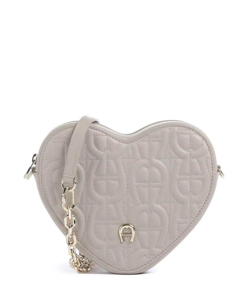 Aigner Fashion Crossover väska alpaca beige