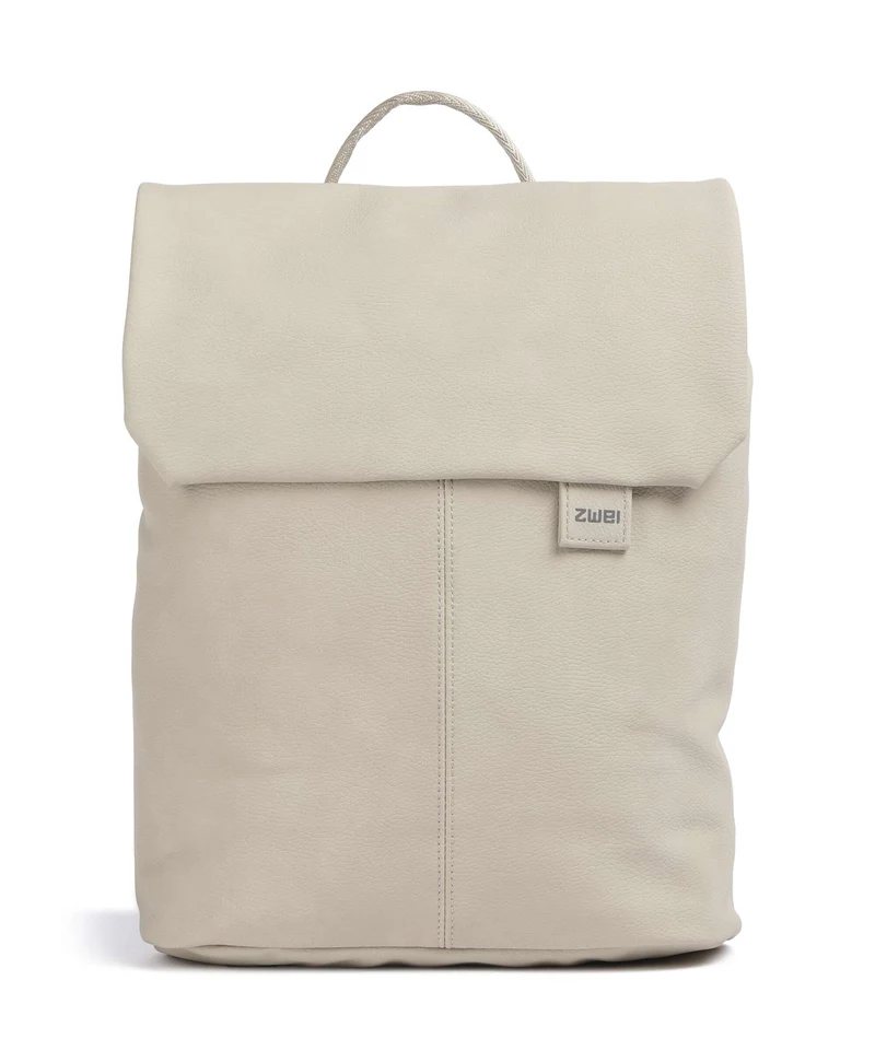 Zwei Mademoiselle.M MR13 Ryggsäck nubuk linen