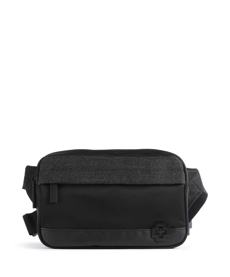 Strellson Canada Water Midjeväska black