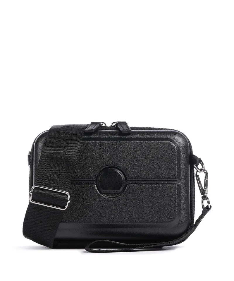 Delsey Paris Turenne 2.0 Crossover väska schwarz