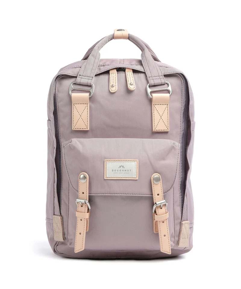 Doughnut Macaroon Ryggsäck lilac