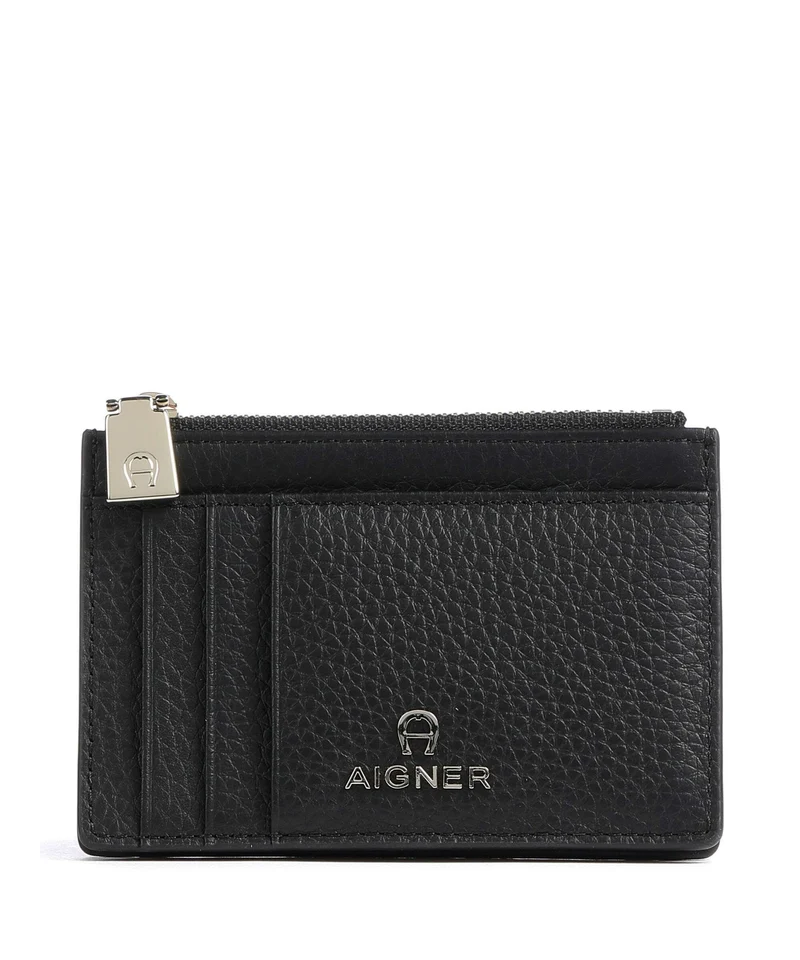 Aigner Fashion Korthållare black