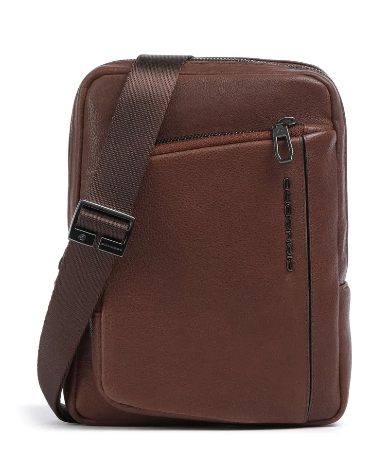 Piquadro S134 Crossover väska brown