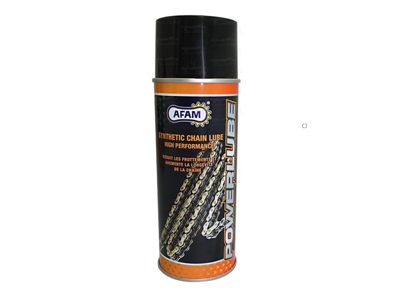 AFAM Powerlube Chain Lubricant - Spray 400ml LUB