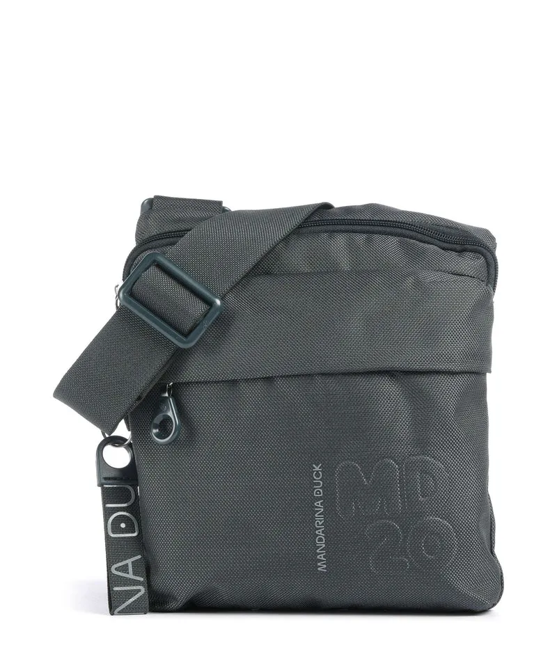 Mandarina Duck MD20 Crossover väska pine green