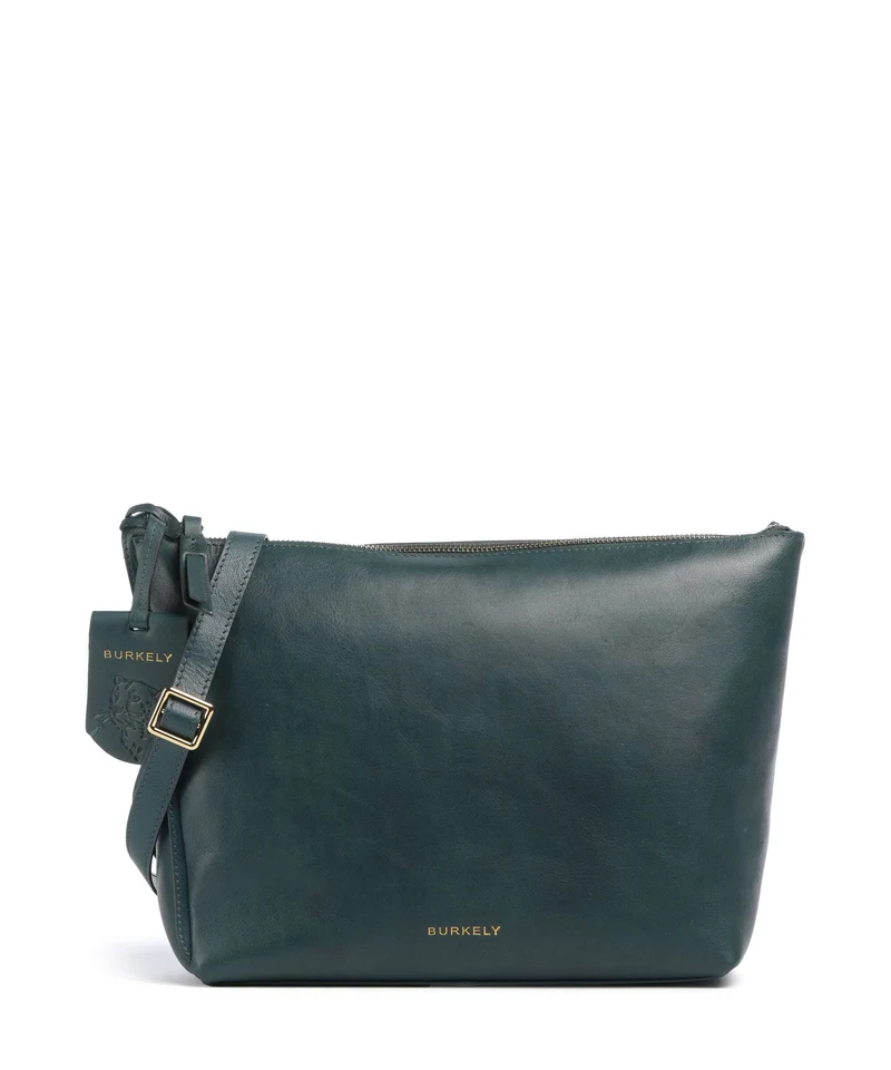 Burkely Fine Florence Crossover väska teal