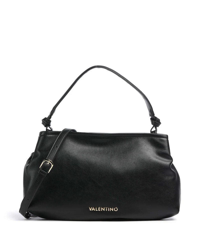 Valentino Bags Winter Re Axelremsväska nero