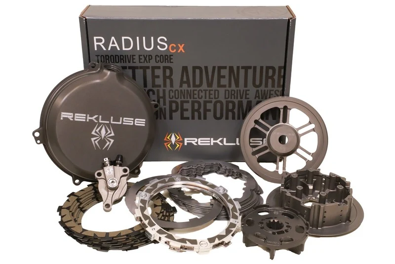 REKLUSE RadiusCX 4.0 (DDS) Clutch System RMS-8913281