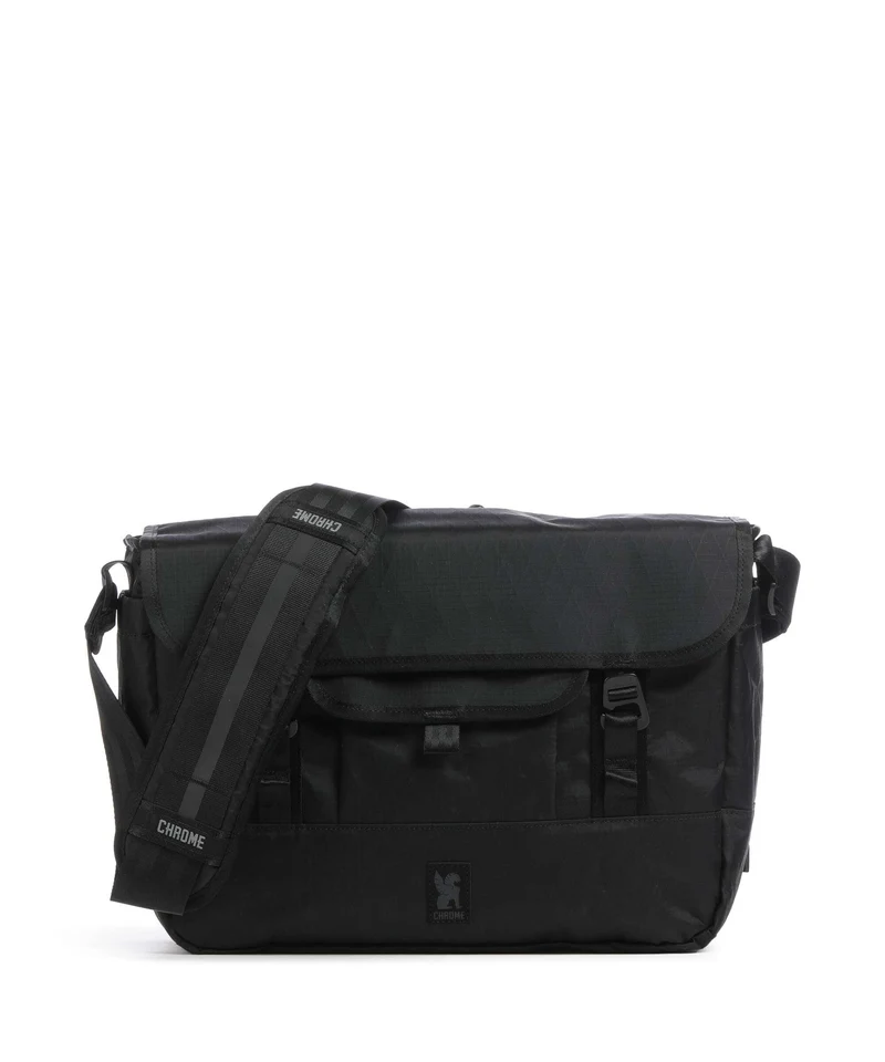 Chrome Midtown 20 Messenger väska black