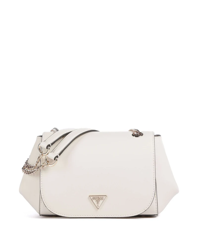 Guess Talent Axelremsväska offwhite