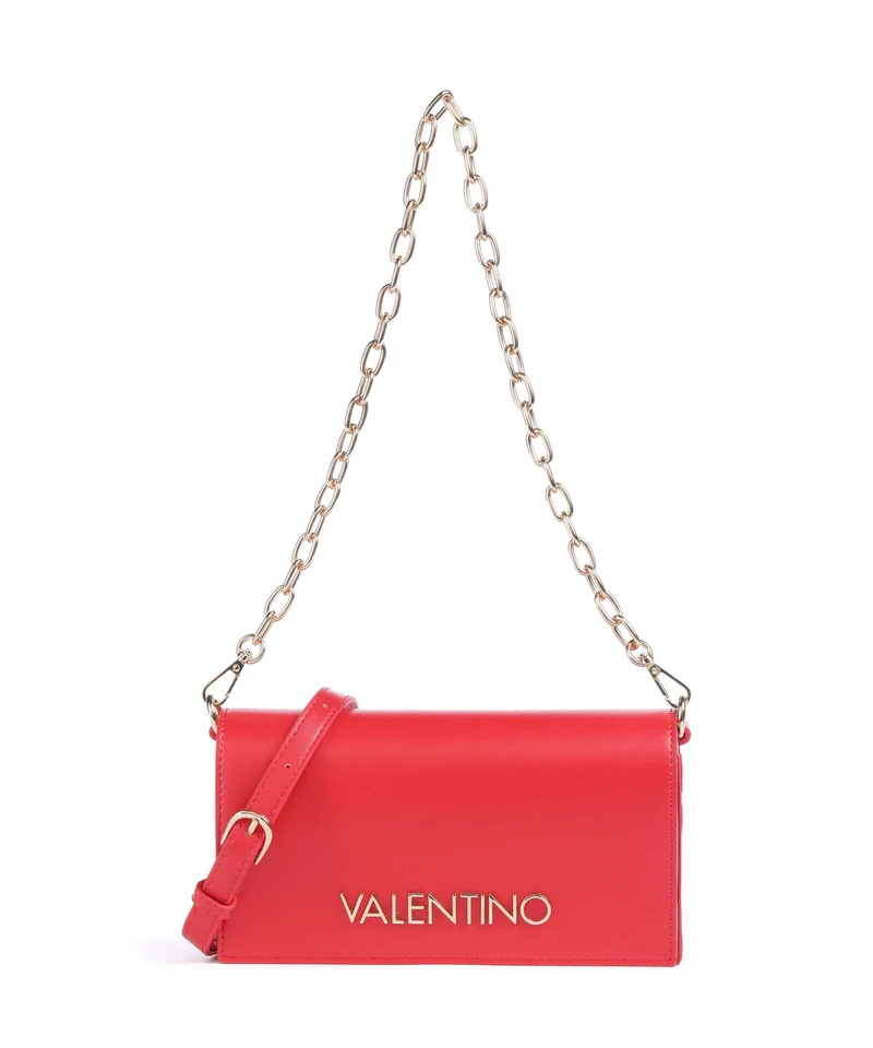 Valentino Bags Stefany Axelremsväska rosso