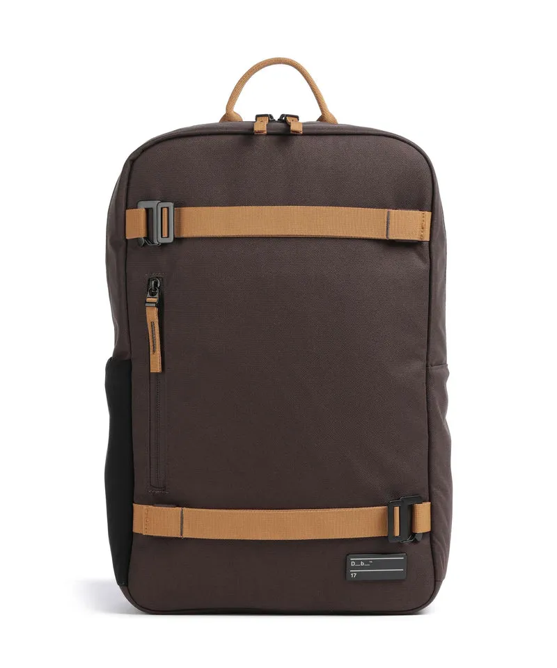 Db 17 Ryggsäck espresso