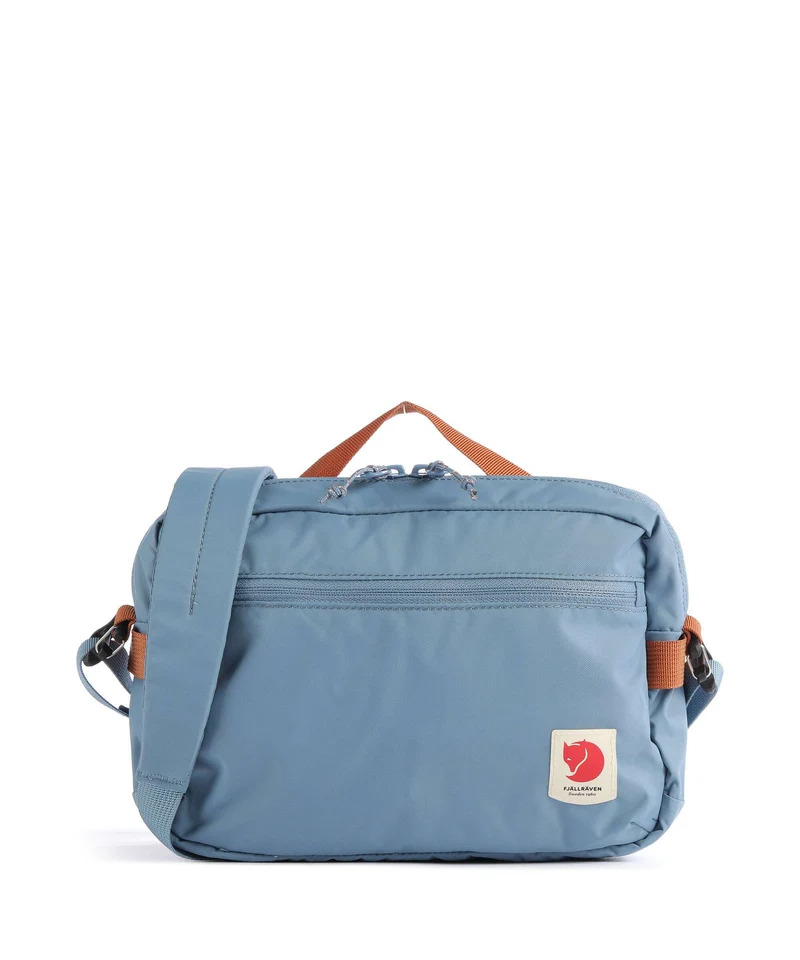 Fjällräven High Coast Crossover väska dawn blue
