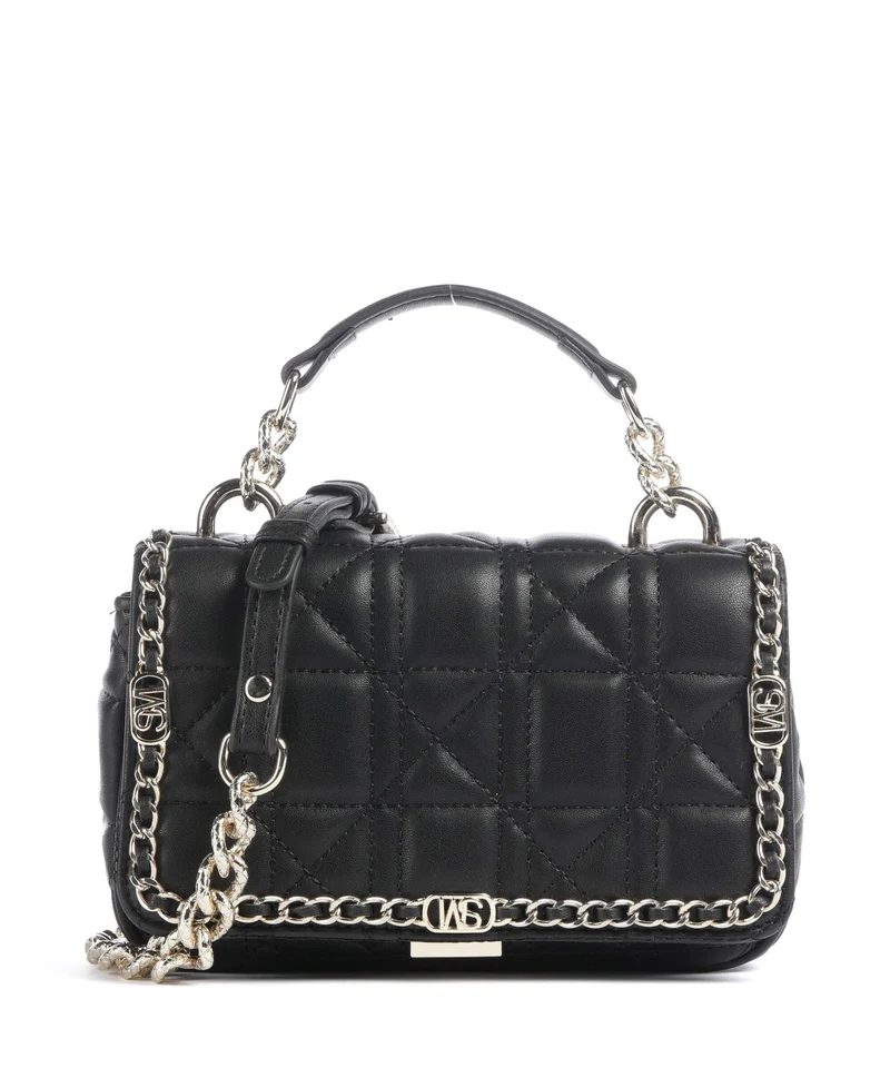 Steve Madden BGRETEL Crossover väska black/gold