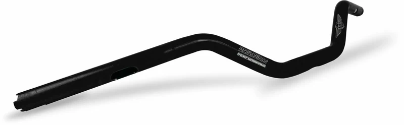 HEINZ BIKES HANDLEBAR CLUBSTYLE 1 - BLACK HB-PHB-1-B