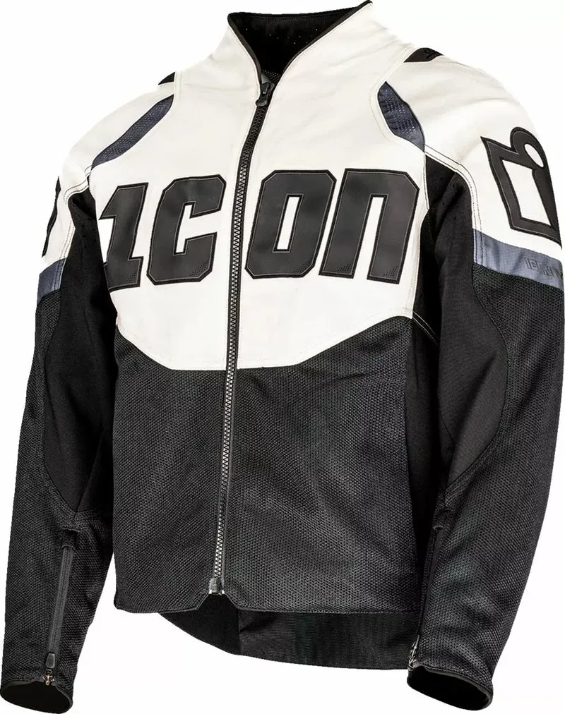 ICON JACKET CONTRA3 WT LG 2820-7046