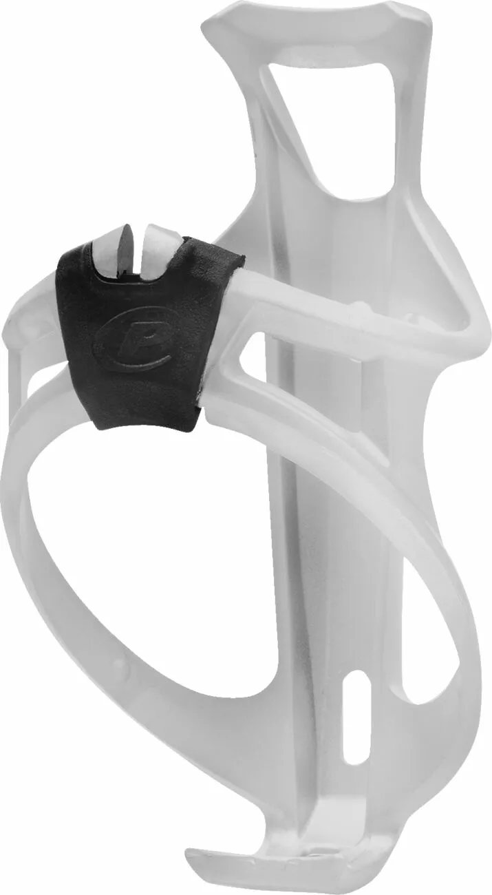 POLISPORT BICYCLE BOTTLE CAGE PREMIUM WH 8645200003