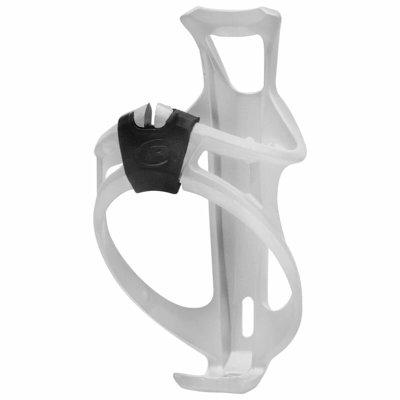 POLISPORT Bottle Cage Premium White 8645200003