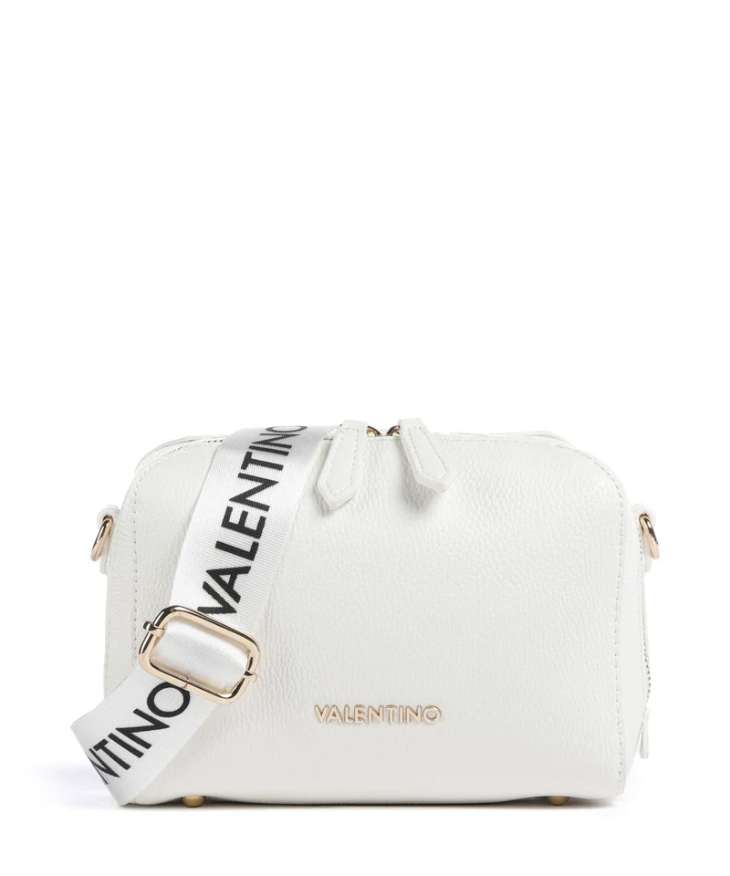Valentino Bags Pattie Crossover väska bianco