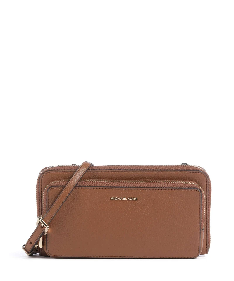 Michael Kors Jet Set Large Continental Crossover väska luggage