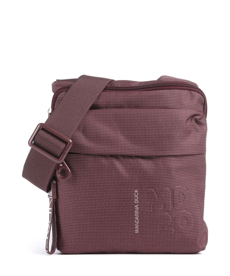Mandarina Duck MD20 Crossover väska grape