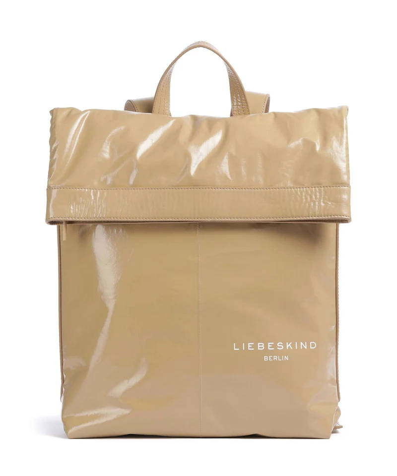 Liebeskind Elvira Rain L Ryggsäck beige