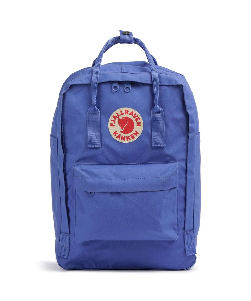 Fjällräven Kånken Laptop 15" Ryggsäck cobalt blue