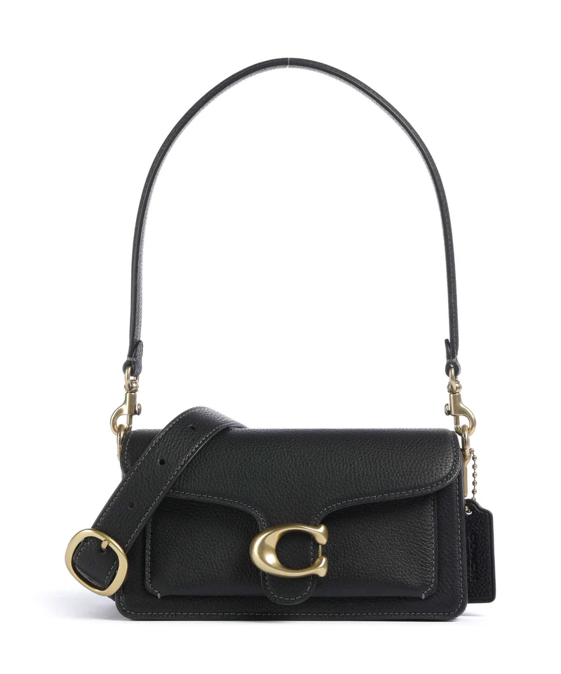 Coach Tabby 20 Axelremsväska black