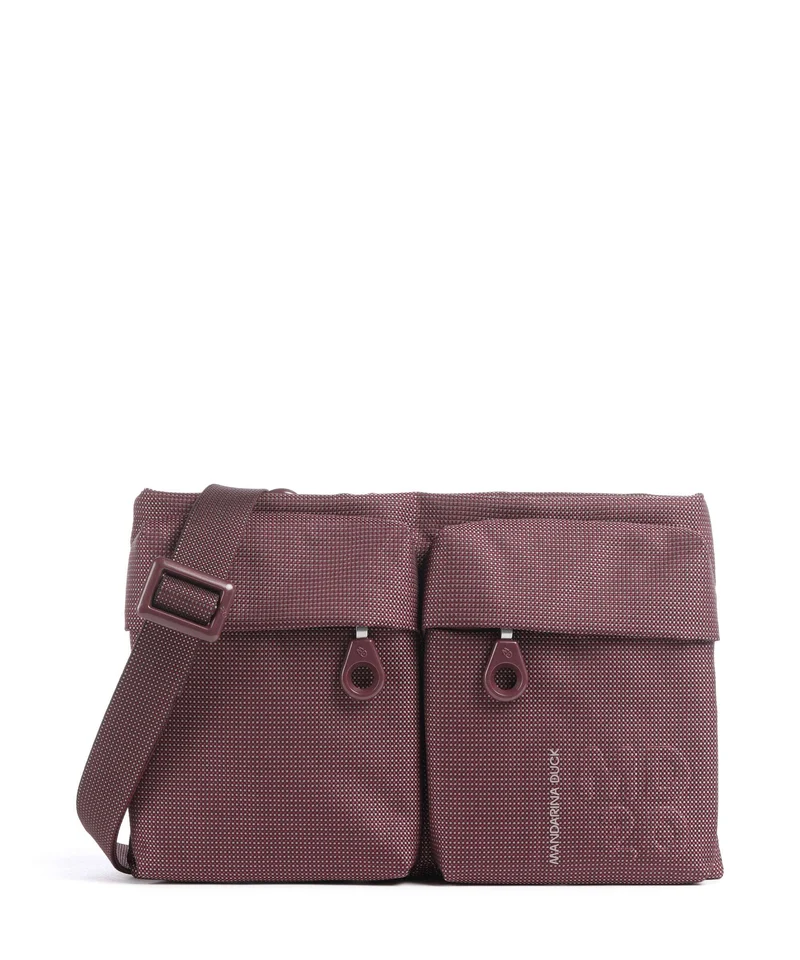 Mandarina Duck MD20 Crossover väska grape