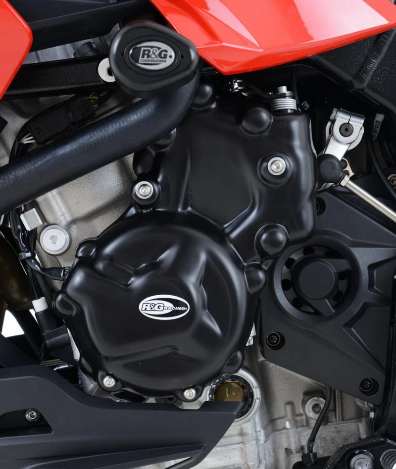 BMW S1000XR 15-19 / S1000R 17-20 / S1000RR 17-18 Engine Case Covers, set of 4 covers