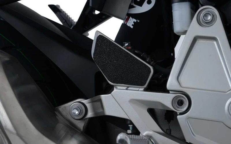Honda CB1000R 18- / CB1000R + 18- Boot Guard 3-piece (on heel plates and swingarm)