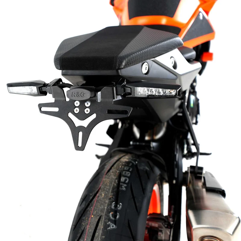 Licence Plate Holder, KTM 1390 Super Duke R (Evo) 24- / 990 Duke 24-