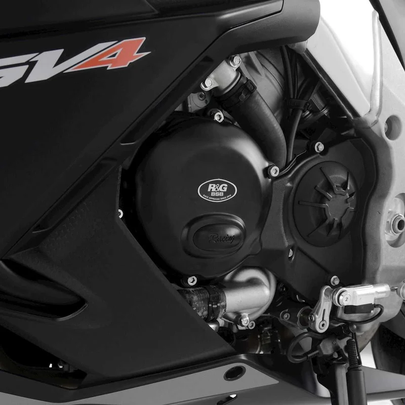 Aprilia RSV4 1100 (Factory) 21- / Tuono 1100 (Factory) 21- LHS generator cover. Race/road version.