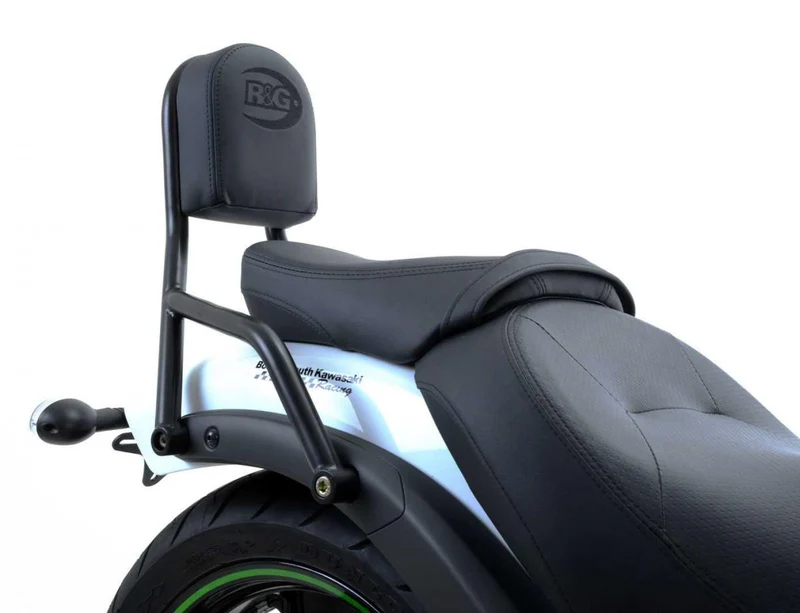 Back Rest (passenger), Kawasaki Vulcan S 15-21 / Vulcan Cafe 18-21