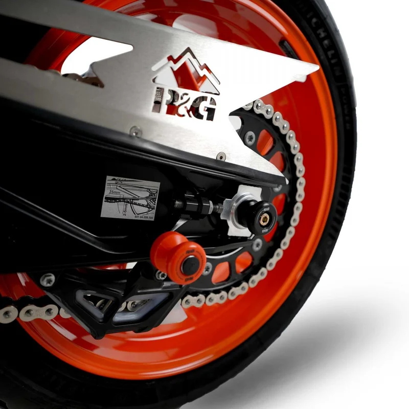 Cotton Reels, BLACK - KTM 1290 Super Adventure 15-20 / 1050 Adventure / 890 SMT 23-