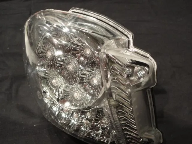 Access Baklyse LED GSX1300R 2008 inb. Blinkers